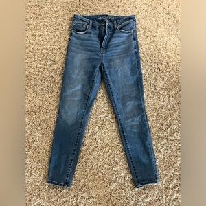 Like New AE jeggings